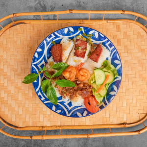 Fine Rice Vermicelli / B&aacute;nh Hỏi