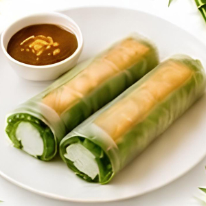 V2. Gỏi Cuốn Chay (2 pcs)
