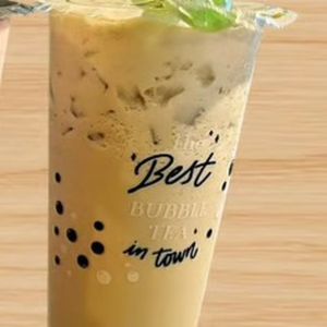 Avocado Milk Tea