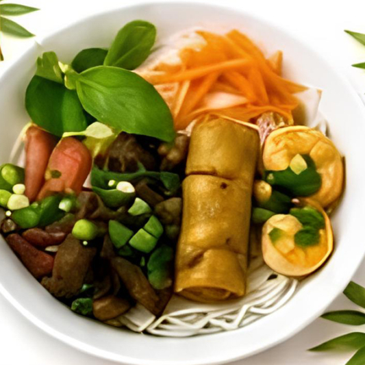 B1. B&uacute;n Đặc Biệt Combo