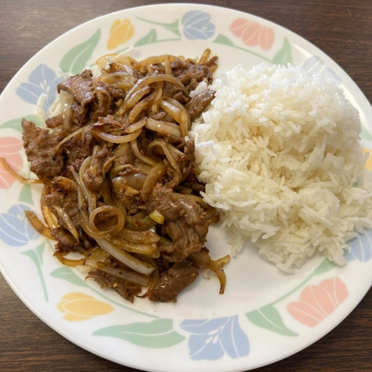 S5. Mongolian Beef
