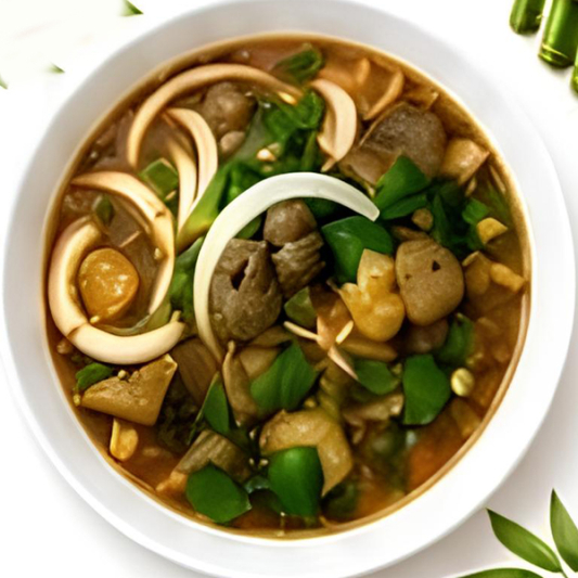 B2. Beef B&uacute;n B&ograve; Huế