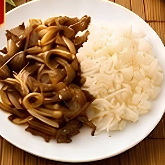 S5. Mongolian Beef
