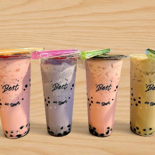 Brownsugar Smoothie