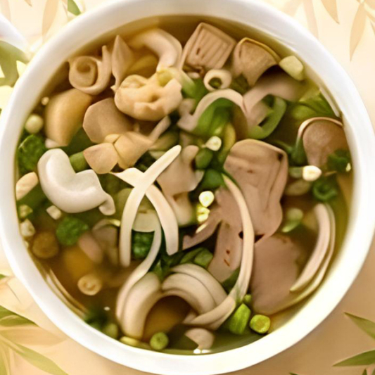 P1. Combo Noodle Soup / Phở Đặc Biệt 