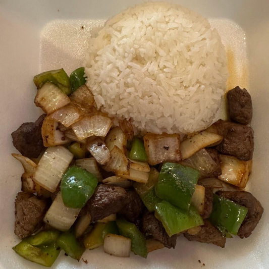 C3. Cơm B&ograve; L&uacute;c Lắc