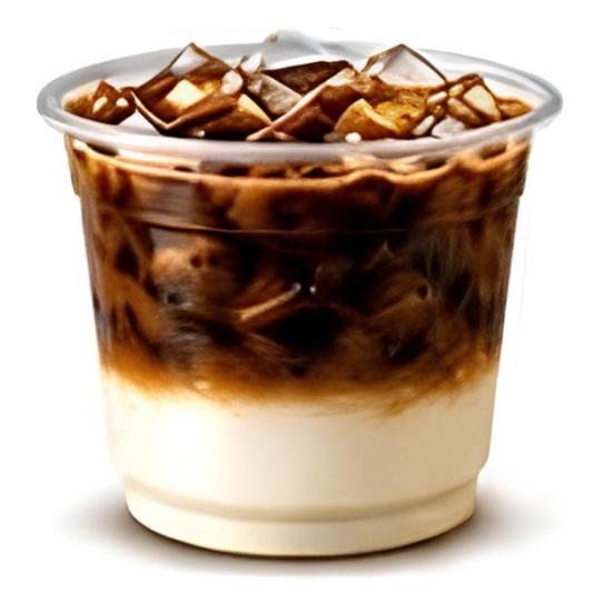 Coffee with Condensed Milk