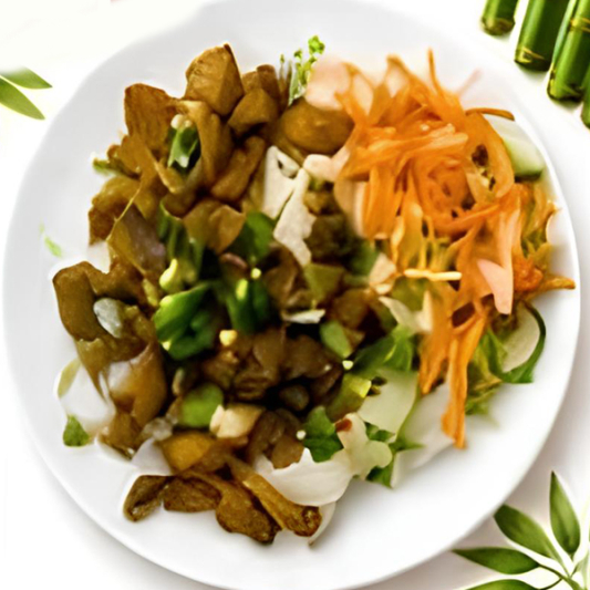 BH1. Combo Rice Vermicelli / B&aacute;nh Hỏi Đặc Biệt 