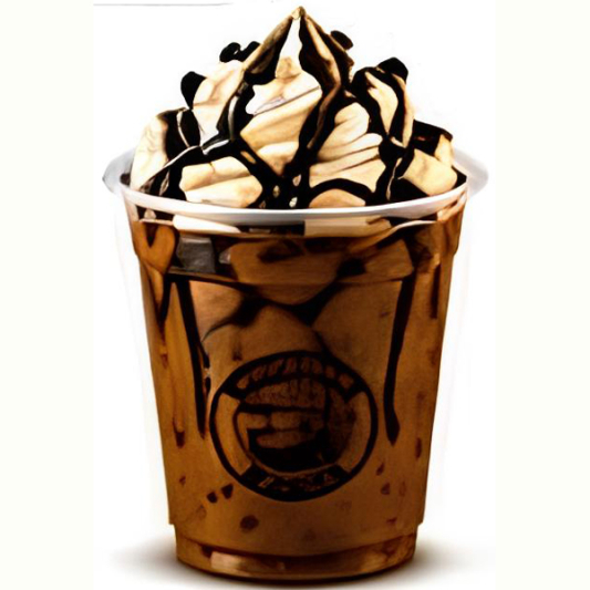 Chocolate Milkshake