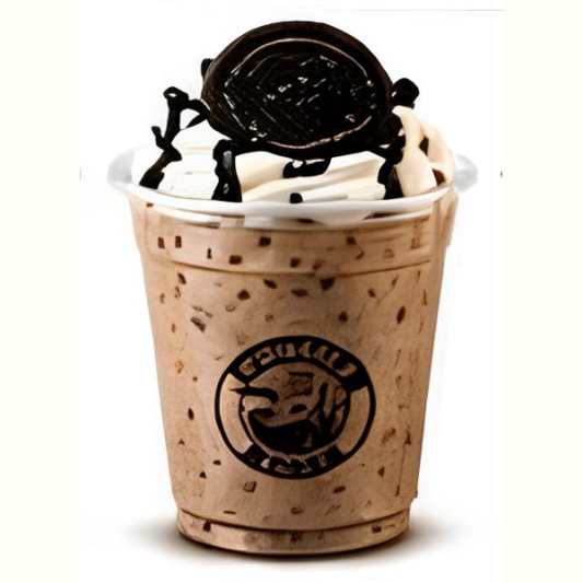 Oreo Milkshake