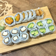 Vegetable Combo B