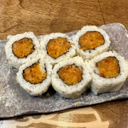 Crunchy Spicy Tuna Roll