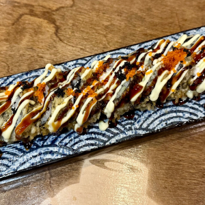 Crazy Roll