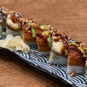 Caterpillar Roll
