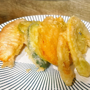 Vegetable Tempura