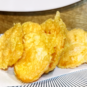 Yam Tempura