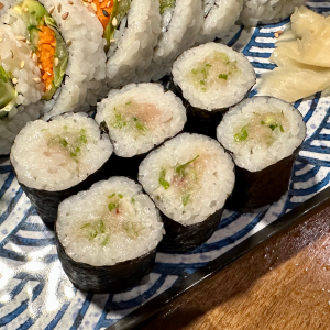 Negitoro Maki