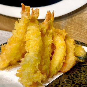 Assorted Tempura