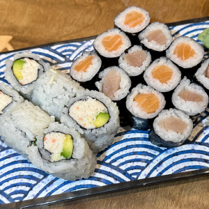 Roll Combo A