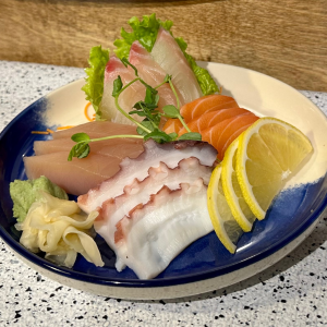 Assorted Sashimi A