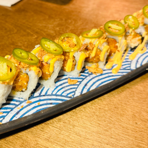 Firecracker Roll