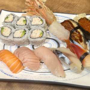 Nigiri Combo 4