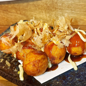 Tako Yaki