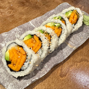 Yam Roll
