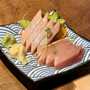 Tuna Sashimi