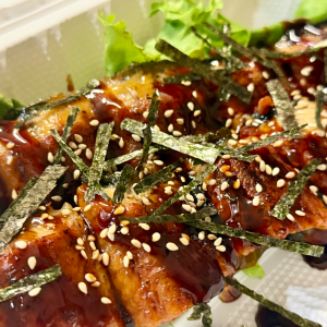 Unagi Kabayaki