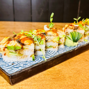 Unagi Battera