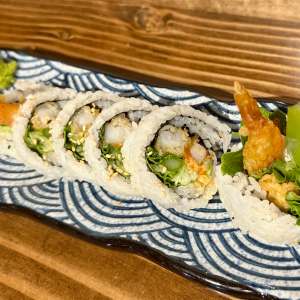 Dynamite Roll