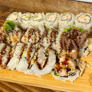 Roll Combo B