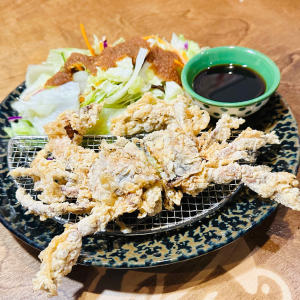Soft Shell Crab