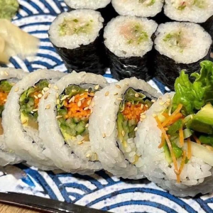 Vegetable Roll