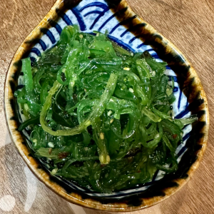Seaweed Salad