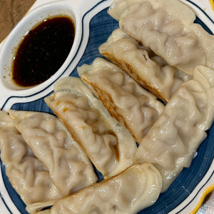 Gyoza
