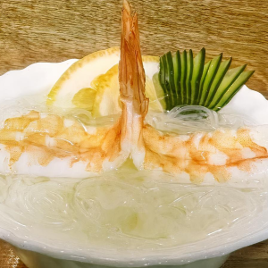 Ebi Sunomono