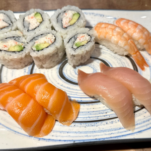 Sushi Combo