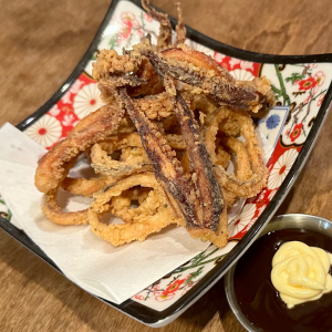 Ika Karaage