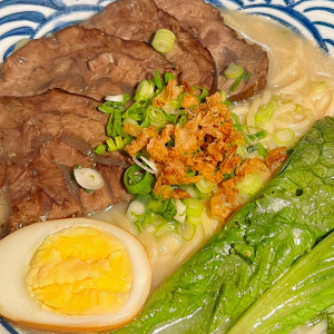 Beef Ramen