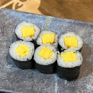 Tamago Maki