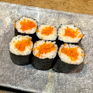 Tobiko Maki