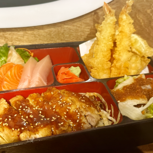 Sashimi Box