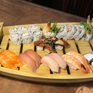 Assorted Sushi for 2