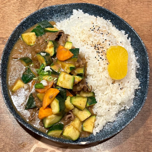 Beef Curry Don