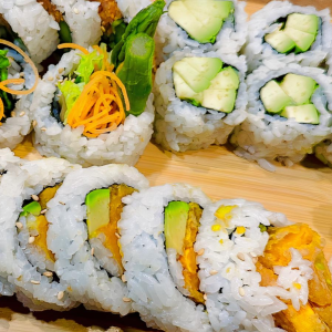 Vegetable Combo A