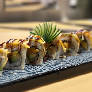 Mango Roll