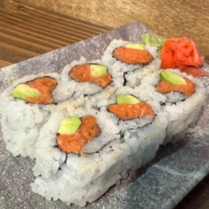 Sushi Roll or Cone