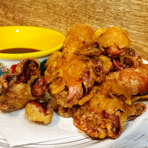 Idako Karaage